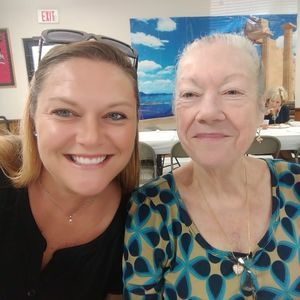 Meet your Posher, Doris evans